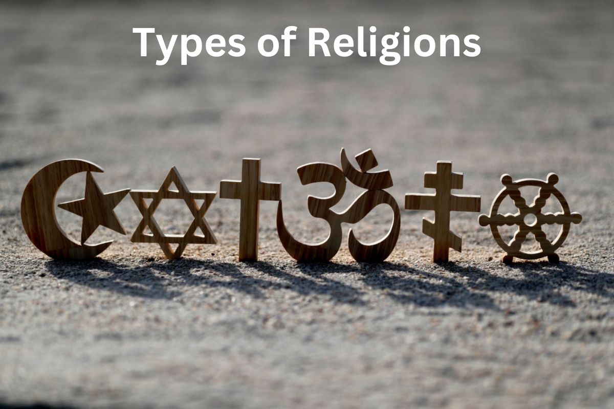 Combien y a-t-il de religions dans le monde ?
