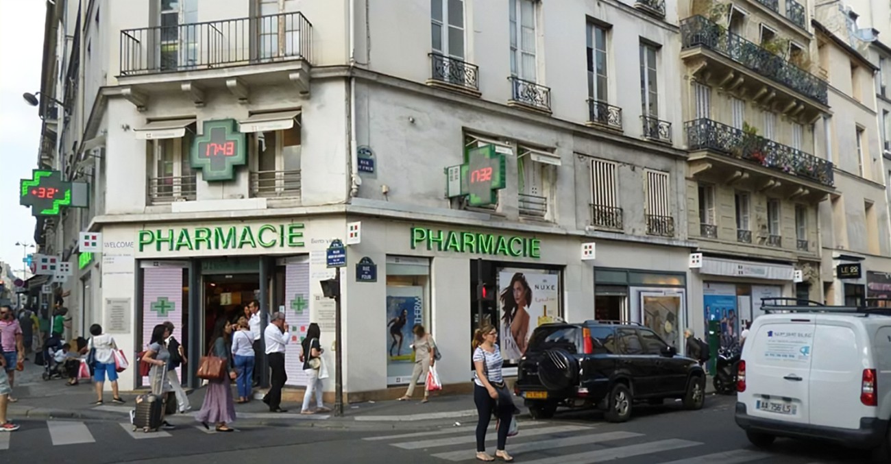 Qu’est-ce qu’une pharmacie ?
