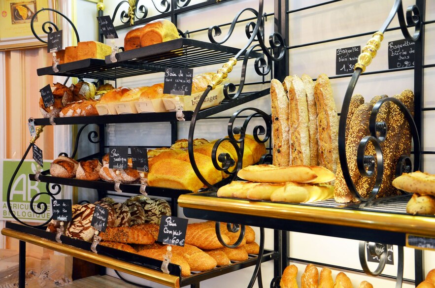 les meilleures boulangeries de Paris