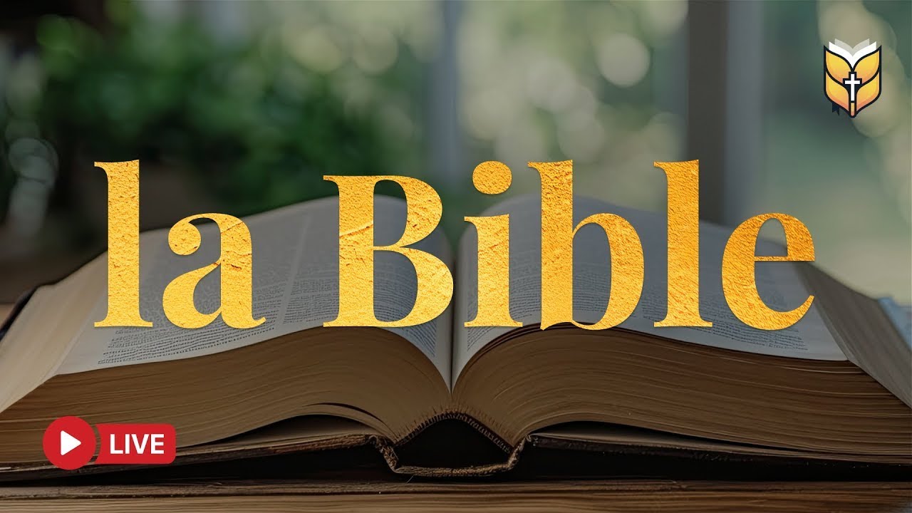 La Bible, est-ce un seul livre ?