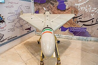 Guerre en Ukraine: Drones Shahed 136 sont désormais employées sur le front
