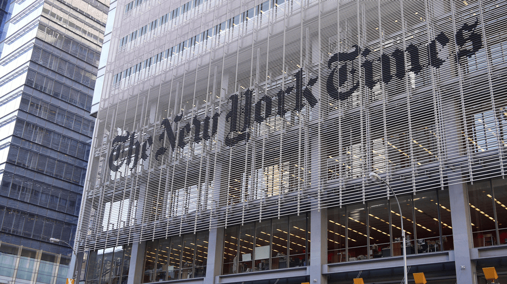 The New York Times en Français